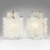 Verner Panton, Fun 2 TA table lamps, pair