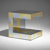 Paul Evans, Cityscape occasional table