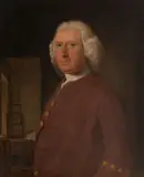 Scottish School, A half-length portrait of a gentleman believed to be a member of the Beatson Bell or Balfour Kinnear family