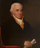 British School, 19th century, Portrait of Alexander Sheriff