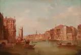 Alfred Pollentine, Venetian Scenes