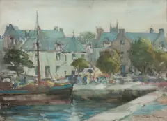 Rsa George Smith, Stornoway Town
