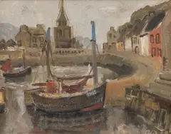 Aultmore, Stonehaven 1958 by Alexander Sutherland, offered Nov 2017