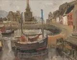 Alexander Sutherland, Aultmore, Stonehaven 1958