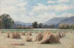 James McCulloch Robertson, Haystooks