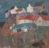 Sheila Mcnab MacMillan, Pittenweem