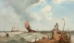 Snr. James Meadows, Shipping in choppy waters