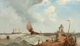 Snr. James Meadows, Shipping in choppy waters