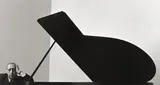 Arnold Newman, Igor Stravinsky, New York City, 1946, Späterer Silbergelatineabzug