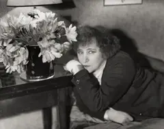 Colette by André Kertész, 1930, Späterer Silbergelatineabzug, sold Nov 2012
