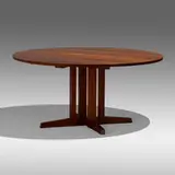 George Nakashima, Cluster Base dining table