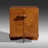 George Nakashima, Exceptional Kornblut cabinet