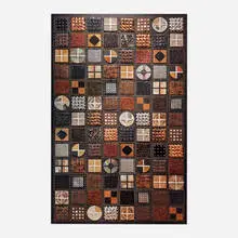 John Garrett, Wall Hanging, 2000, mixed media