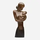 Franz Hagenauer, Untitled (Mother and Child)