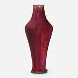 Manufacture nationale de Sèvres, Rare and Large vase with snail
