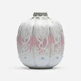 Taxile Doat, Gourd vase