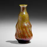 Franz Hofstötter for Loetz, Rare Phänomen vase (Gre 356), c. 1900, hand-blown glass