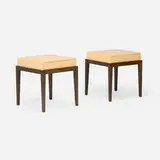 Christian Liaigre, Occasional tables, pair
