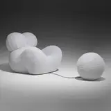 Gaetano Pesce, UP5 chair and UP6 ottoman
