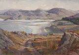 Donald Shearer, Gruniard Bay
