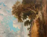 James Edwin Meadows, Traveller at rest
