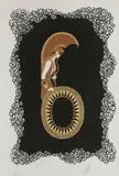 Erté, Numerals 1968, A set of ten colour lithographs