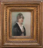 Ara Horace Hone, Bust of a Woman in a Black Jacket