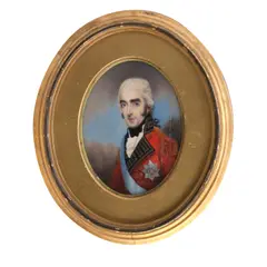 George Place, Richard 'Colley' Marquis of Wellesley, In uniform of the governor general of India