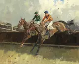 Peter Biegel, Tally Ho!