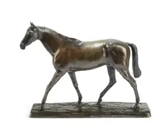 John Rattenbury Skeaping Ra, Mill Reef