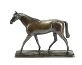 John Rattenbury Skeaping Ra, Mill Reef