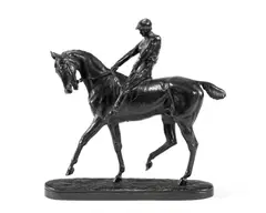 John Willis Good, Racehorse and jockey