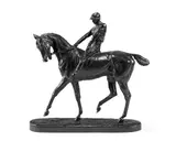 John Willis Good, Racehorse and jockey