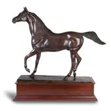 Philip Blacker, Twaig, an Arabian stallion