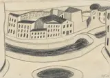 Werner Heldt, Am Kanal
