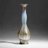 Franz Hofstötter for Loetz, Rare Phänomen vase (Gre 388), 1900, hand-blown glass