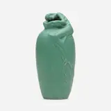 Anna Marie Valentien for Rookwood Pottery, Modeled Mat figural vase