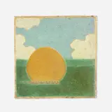 Grueby Faience Company, Rare tile