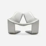 Kwok Hoi Chan, Zen chair, 1968, vinyl