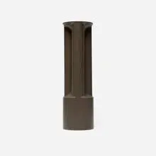 Enzo Mari, Trifoglio vase, model 3085A, 1969, pvc