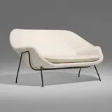 Eero Saarinen, Womb settee