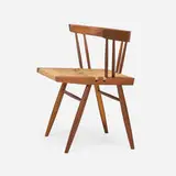 Mira Nakashima, Grass-Seated chair
