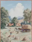 Margaret Tarrant, Haymaking