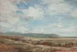 Autumn by Rsa Sir James Lawton Wingate, sold Jun 2017