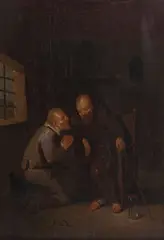 Final Confession by Egbert van Heemskerck, offered Jun 2017