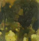 Ursula Vivian McCannell, Trees in Twilight