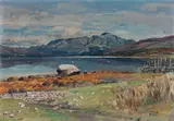 James McIntosh Patrick Rsa Roi Are Lld, Highland Landscape