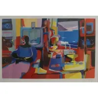 Marcel Mouly, Artist Proof
