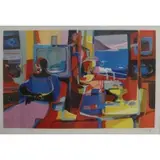 Marcel Mouly, Artist Proof