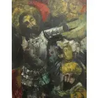 Jonah Kinigstein, Untitled